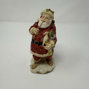 The International Santa Claus Collection 1992 SANTA CLAUS The United States